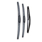 MAZDA CX-3 SUV May 2015 to Apr 2020 Wiper Blade Set - Easy Fit Video Tutorial