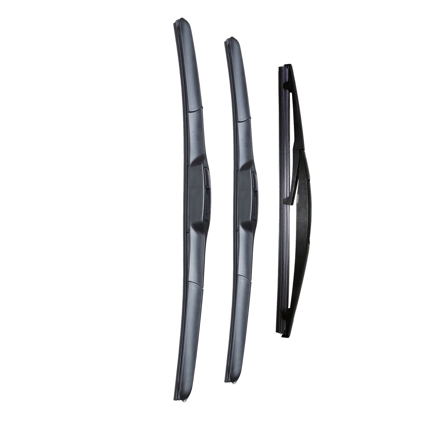 MAZDA CX-3 SUV May 2015 to Apr 2020 Wiper Blade Set - Easy Fit Video Tutorial
