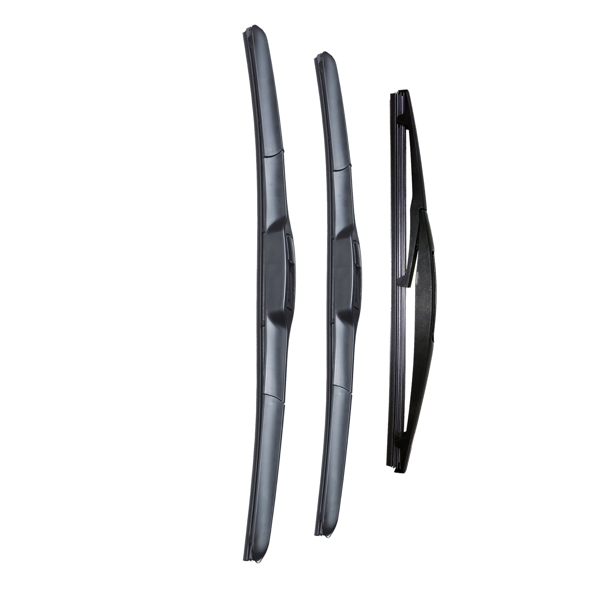 MAZDA CX-3 SUV May 2015 to Apr 2020 Wiper Blade Set - Easy Fit Video Tutorial