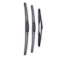 HYUNDAI i30 Estate Nov 2009 to Jun 2012 Wiper Blade Set - Easy Fit Video Tutorial
