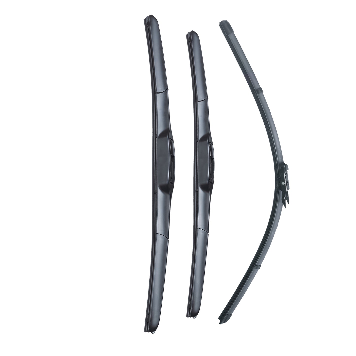 VAUXHALL INSIGNIA Hatchback Jul 2008 to May 2017 Wiper Blade Set - Easy Fit Video Tutorial