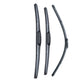 OPEL INSIGNIA Hatchback Jul 2008 to Mar 2017 Wiper Blade Set - Easy Fit Video Tutorial