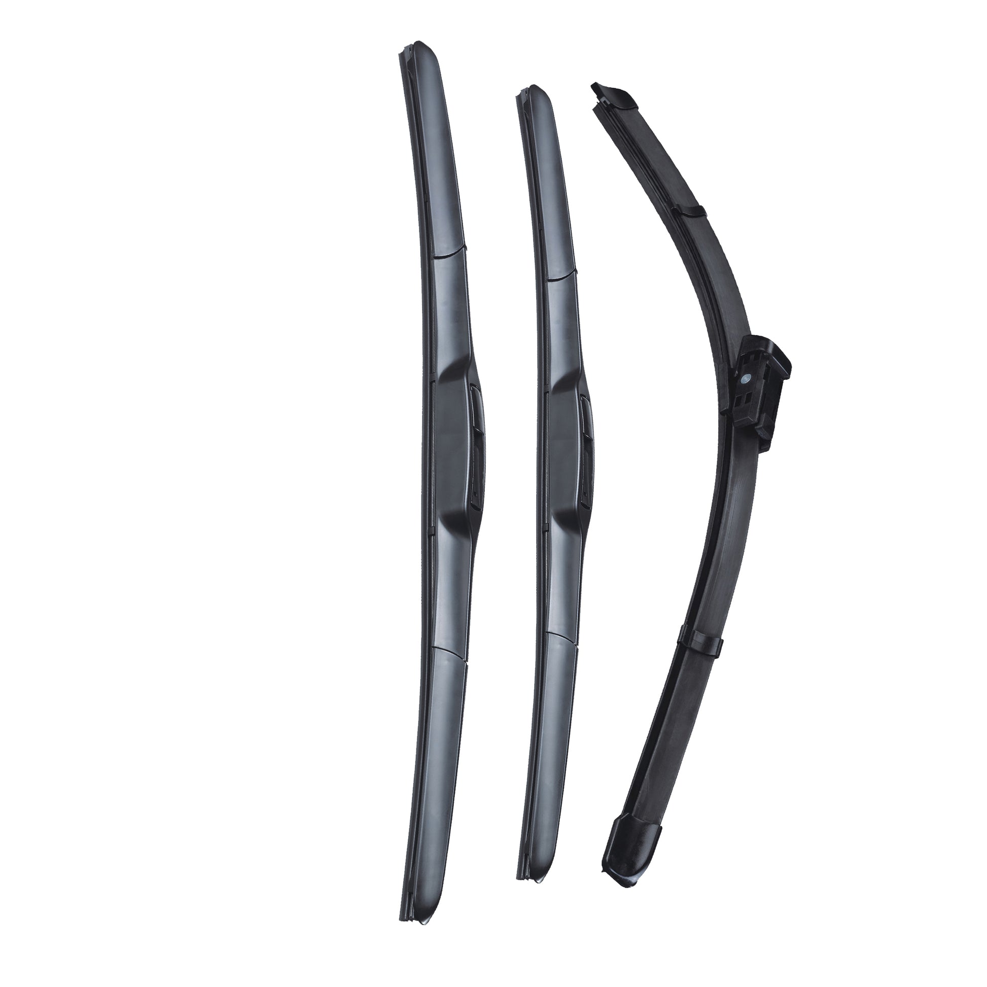 OPEL INSIGNIA Hatchback Mar 2017 Onwards Wiper Blade Set - Easy Fit Video Tutorial