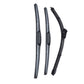 VAUXHALL INSIGNIA Hatchback Mar 2017 Onwards Wiper Blade Set - Easy Fit Video Tutorial