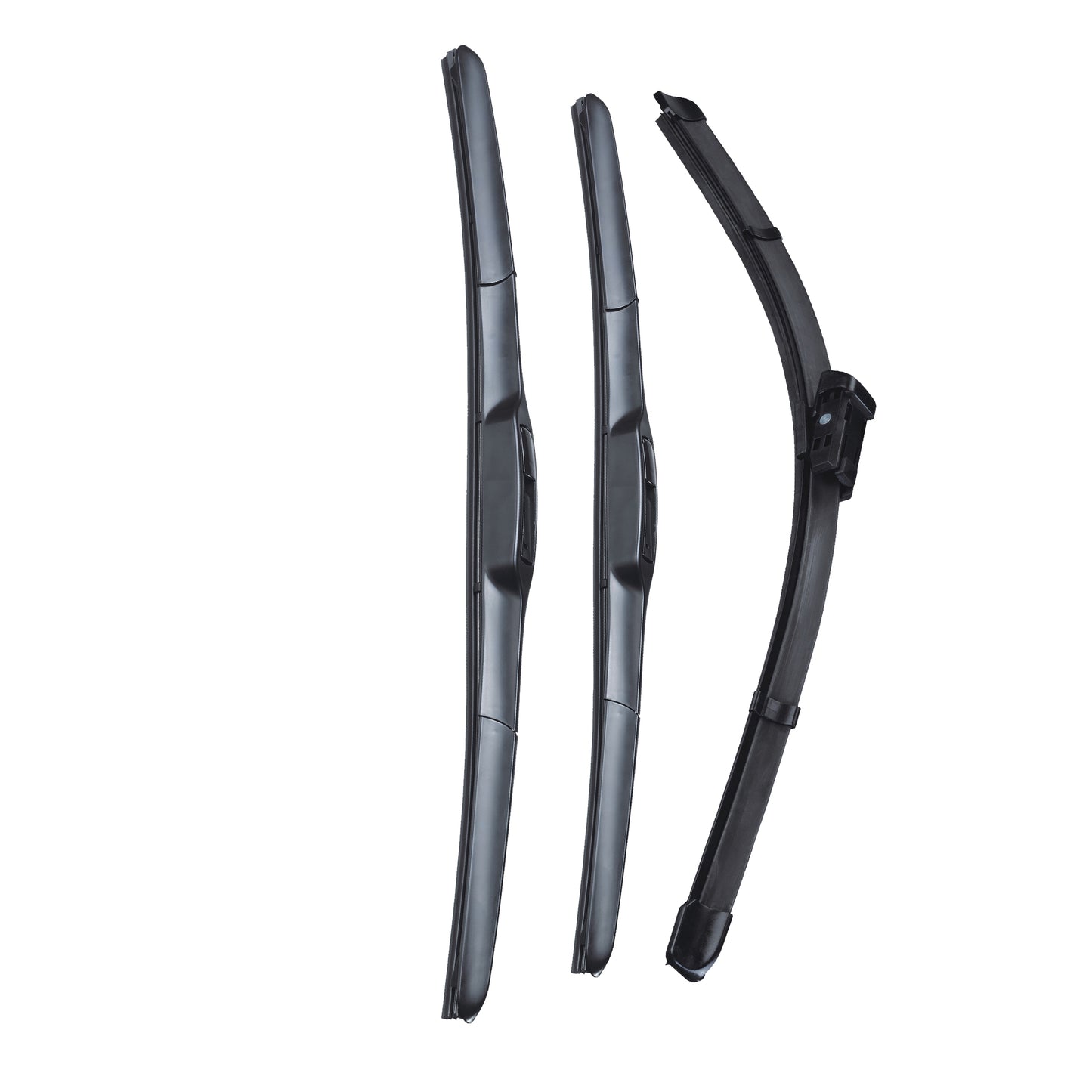 VAUXHALL INSIGNIA Hatchback Mar 2017 Onwards Wiper Blade Set - Easy Fit Video Tutorial