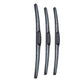 HONDA CIVIC MK 9 Hatchback Jan 2012 to Dec 2017 Wiper Blade Set - Easy Fit Video Tutorial