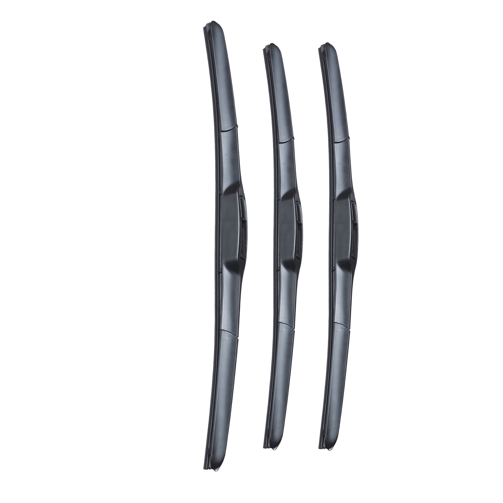 HONDA CIVIC MK 9 Hatchback Jan 2012 to Dec 2017 Wiper Blade Set - Easy Fit Video Tutorial