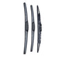 MAZDA 6 Hatchback Aug 2007 to Jul 2013 Wiper Blade Set - Easy Fit Video Tutorial