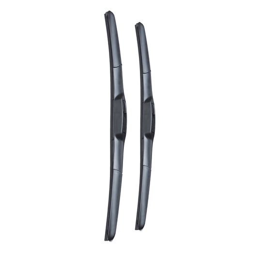 MITSUBISHI L 200 / TRITON Pickup Nov 2014 Onwards Wiper Blade Kit - Easy Fit Video Tutorial