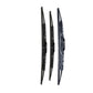 MITSUBISHI COLT Hatchback Feb 1984 to Apr 1988 Wiper Blade Set - Easy Fit Video Tutorial