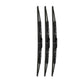MITSUBISHI PAJERO/SHOGUN SUV Jan 1983 to Nov 1990 Wiper Blade Set - Easy Fit Video Tutorial