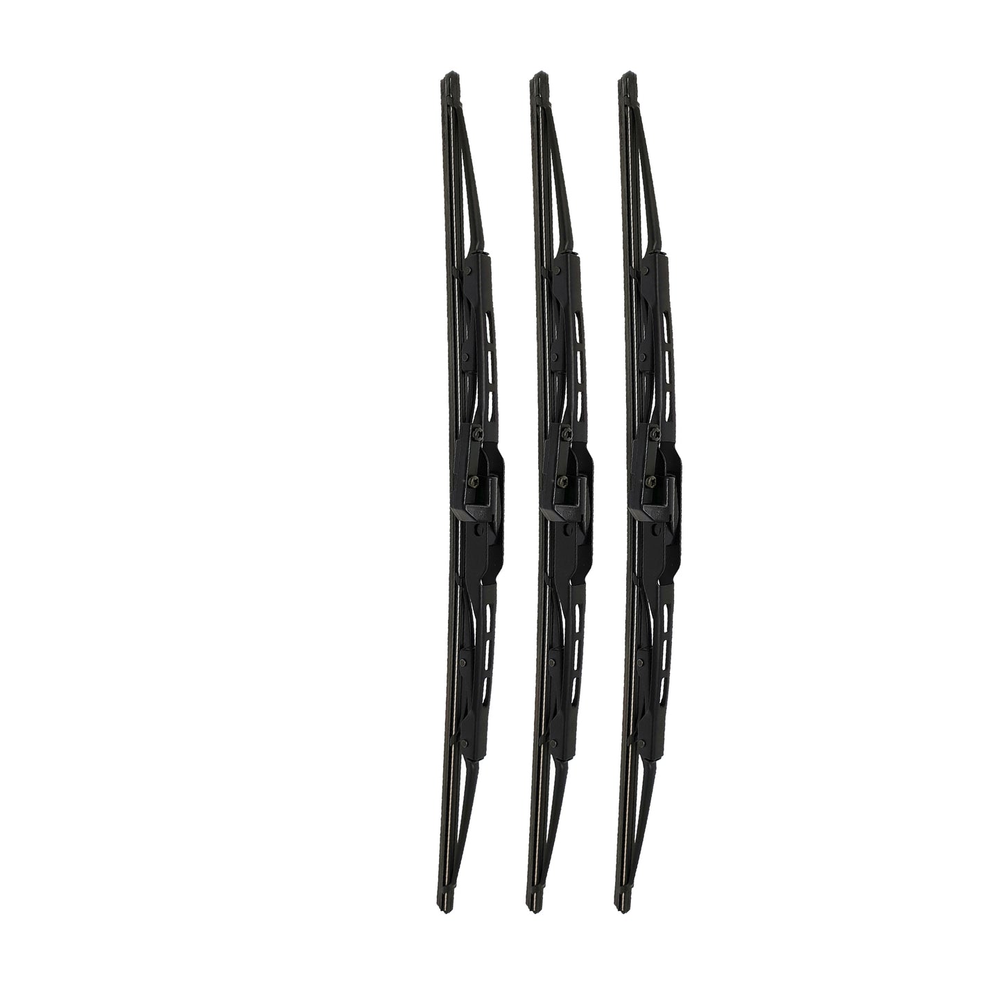 MITSUBISHI PAJERO/SHOGUN SUV Jan 1983 to Nov 1990 Wiper Blade Set - Easy Fit Video Tutorial