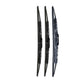 DAIHATSU FOURTRAK SUV Sep 1989 to Dec 1992 Wiper Blade Set - Easy Fit Video Tutorial
