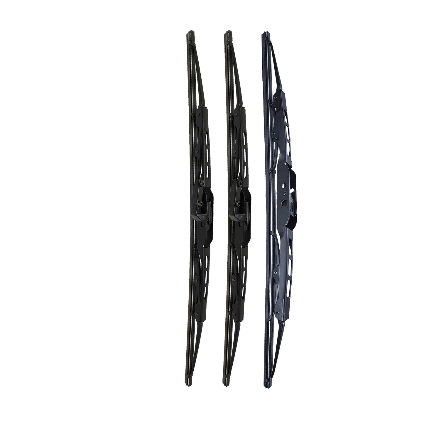 DAIHATSU SPORTRAK SUV Oct 1988 to Dec 1999 Wiper Blade Set - Easy Fit Video Tutorial