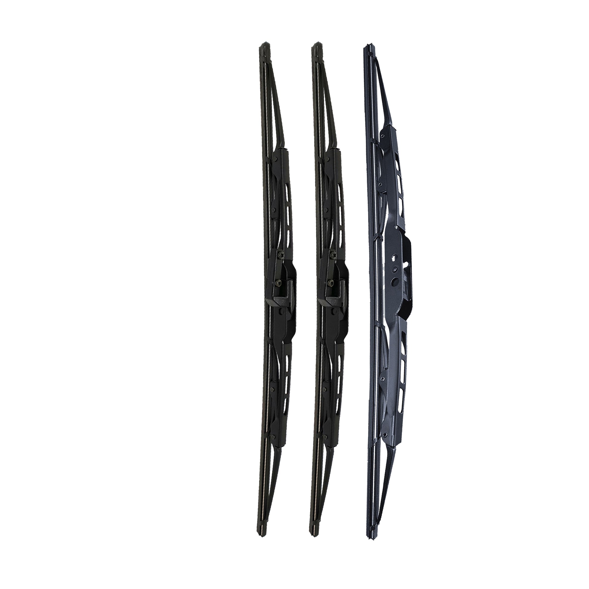 DAIHATSU SPORTRAK SUV Oct 1988 to Dec 1999 Wiper Blade Set - Easy Fit Video Tutorial