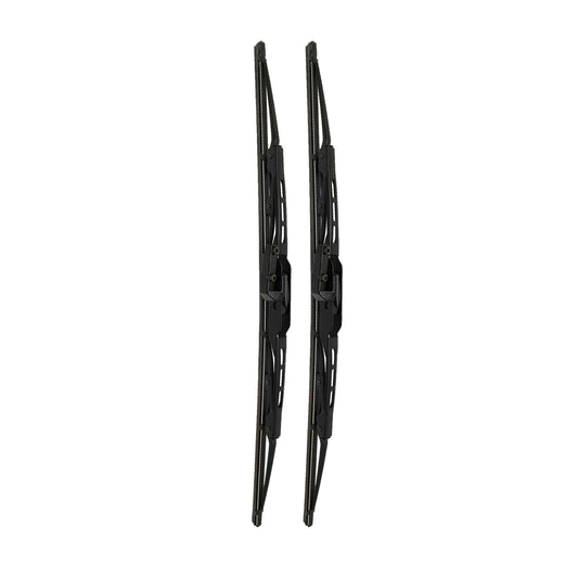 DAIHATSU FOURTRAK SUV Sep 1989 to Dec 1992 Wiper Blade Kit - Easy Fit Video Tutorial