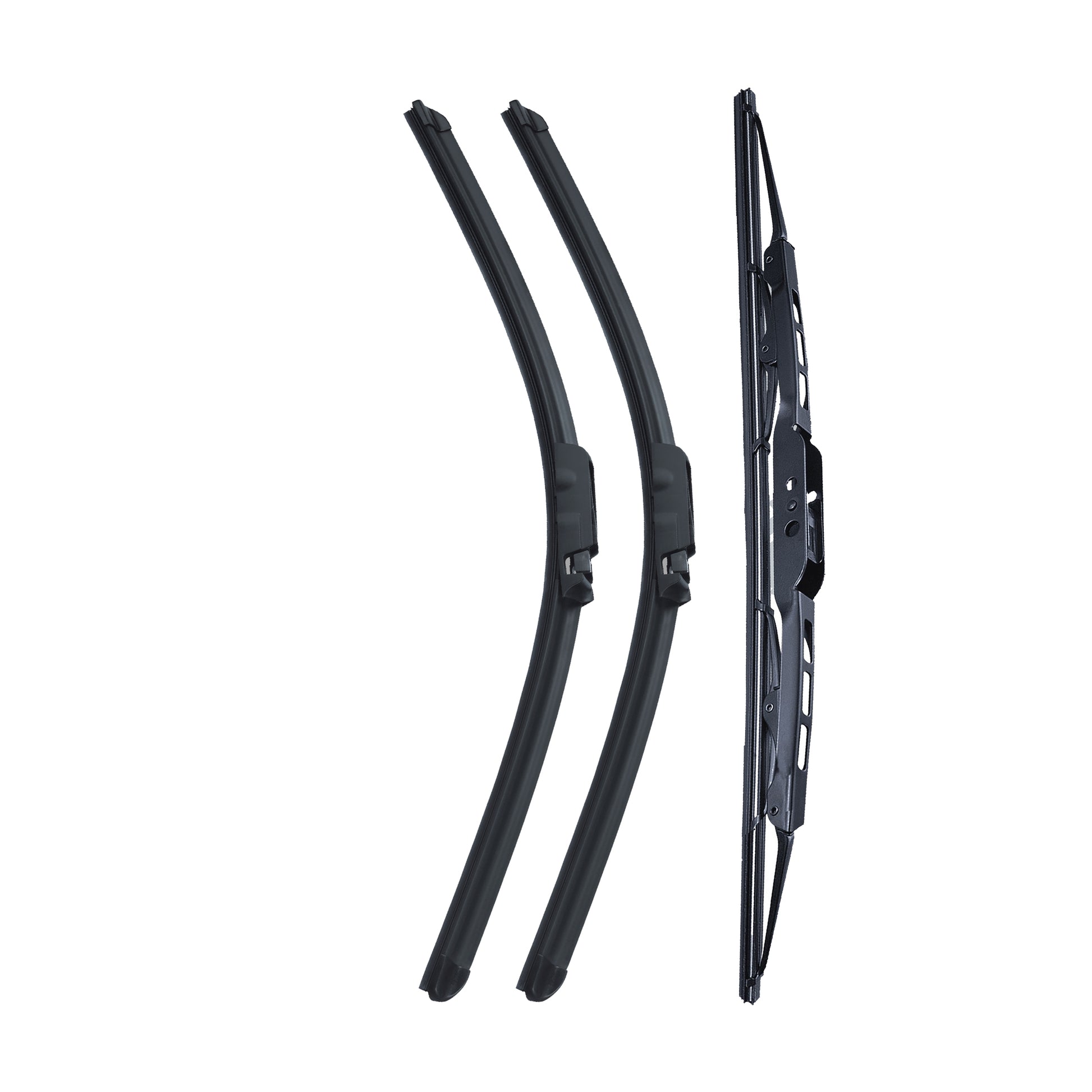 AUDI A6 Estate Mar 2006 to Aug 2011 Wiper Blade Set - Easy Fit Video Tutorial