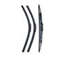 AUDI A6 Allroad Estate Oct 2008 to Aug 2011 Wiper Blade Set - Easy Fit Video Tutorial