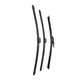 MERCEDES-BENZ E-CLASS Estate Jul 2016 to Nov 2018 Wiper Blade Set - Easy Fit Video Tutorial