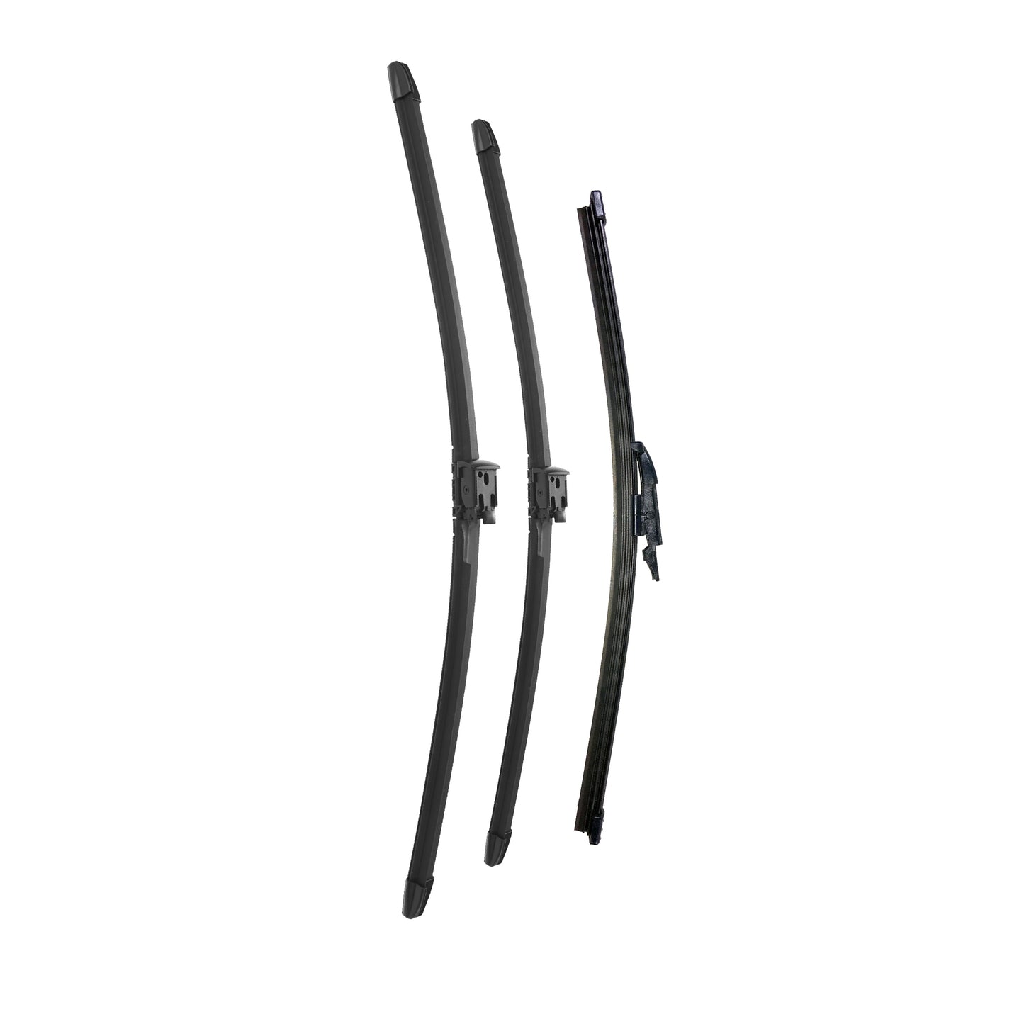 MERCEDES-BENZ E-CLASS Estate Jul 2016 to Nov 2018 Wiper Blade Set - Easy Fit Video Tutorial