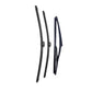 Mercedes-Benz GLE W166 Hatchback Apr 2015 to Apr 2020 Wiper Blade Set - Easy Fit Video Tutorial