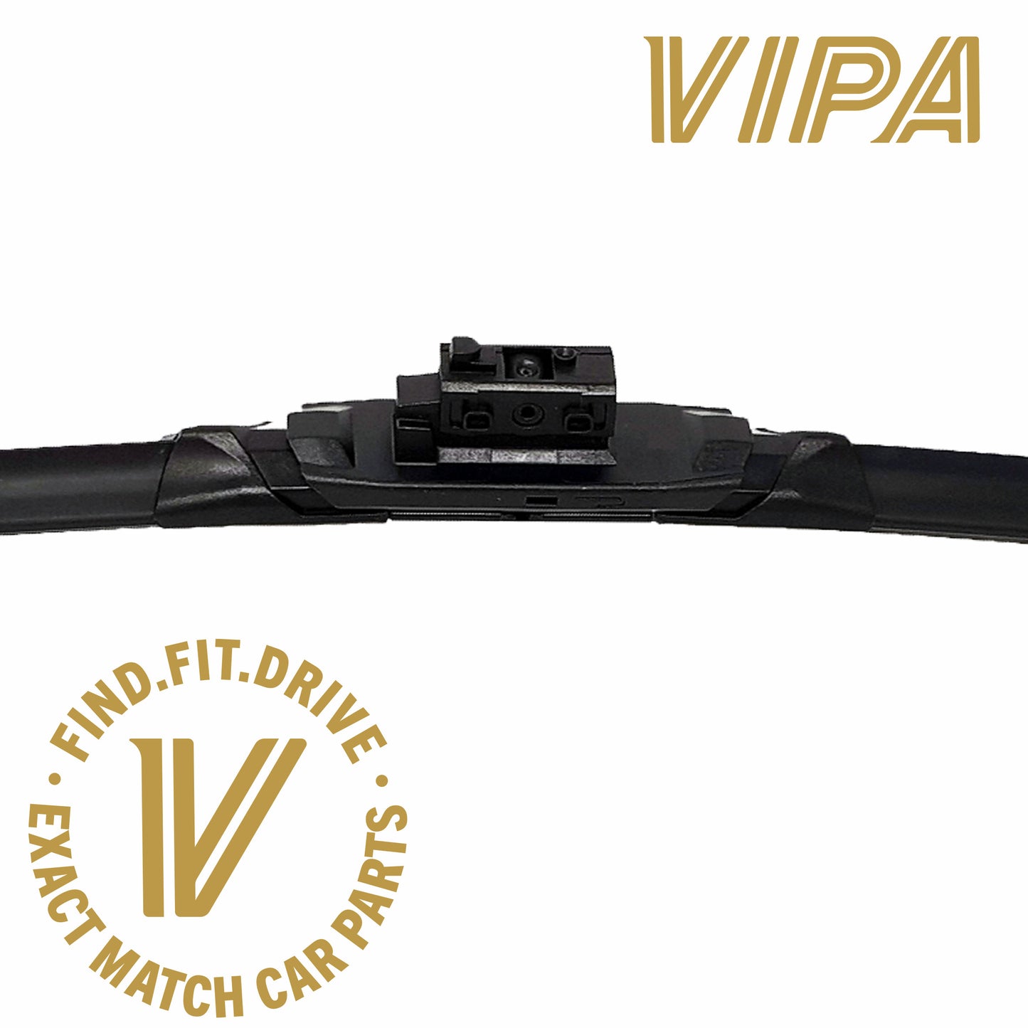 MERCEDES-BENZ GLC Class SUV Jun 2015 to May 2018 Wiper Blade Set - Easy Fit Video Tutorial