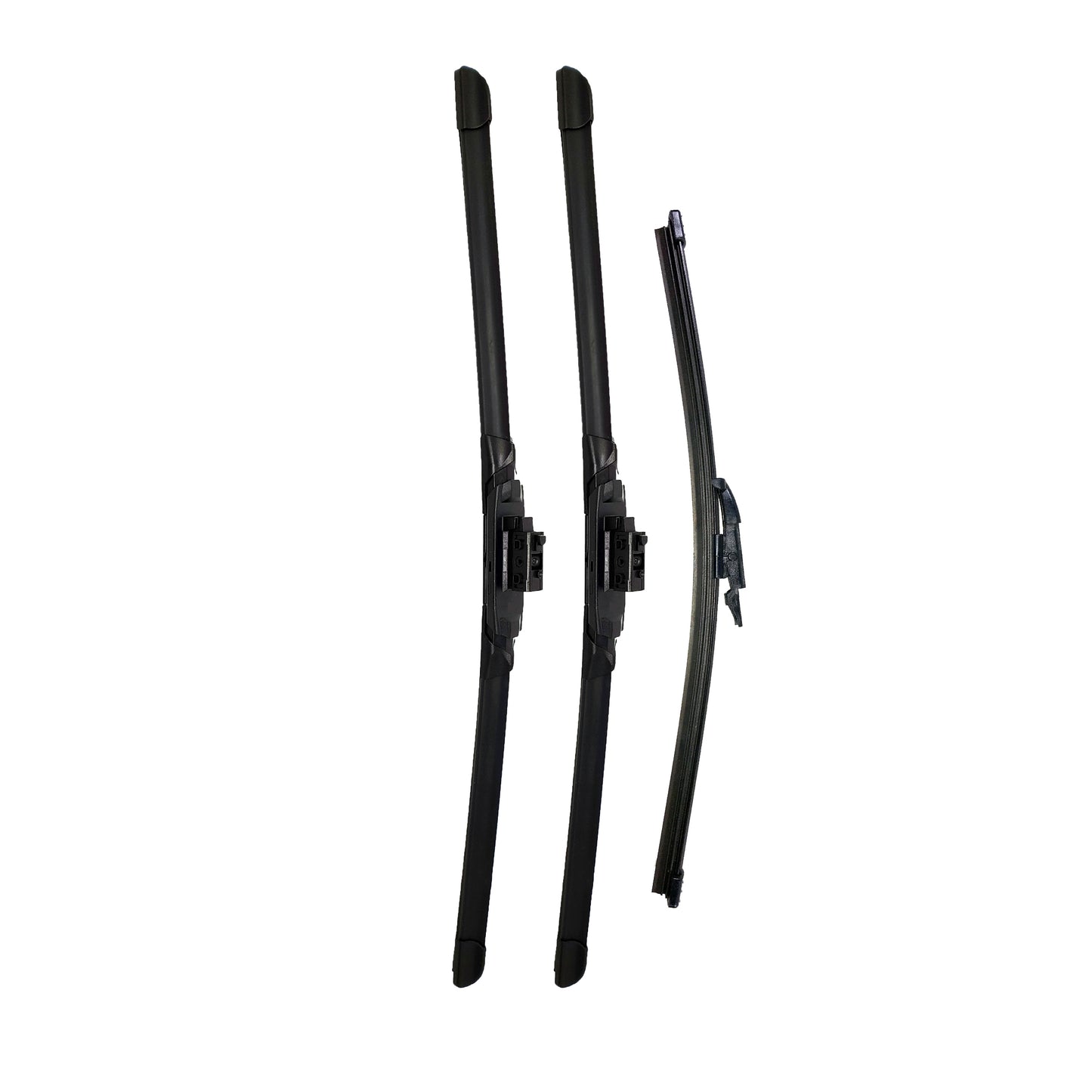 MERCEDES-BENZ C-Class S205 Estate Aug 2014 to Apr 2022 Wiper Blade Set - Easy Fit Video Tutorial