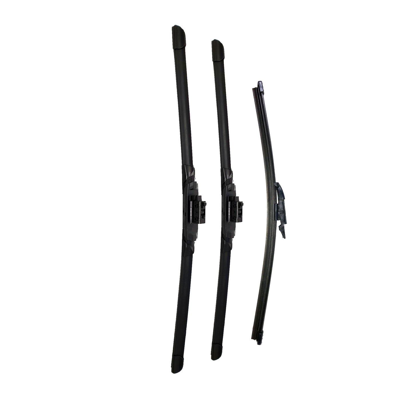 MERCEDES-BENZ CLA Estate Jan 2015 to Feb 2019 Wiper Blade Set - Easy Fit Video Tutorial