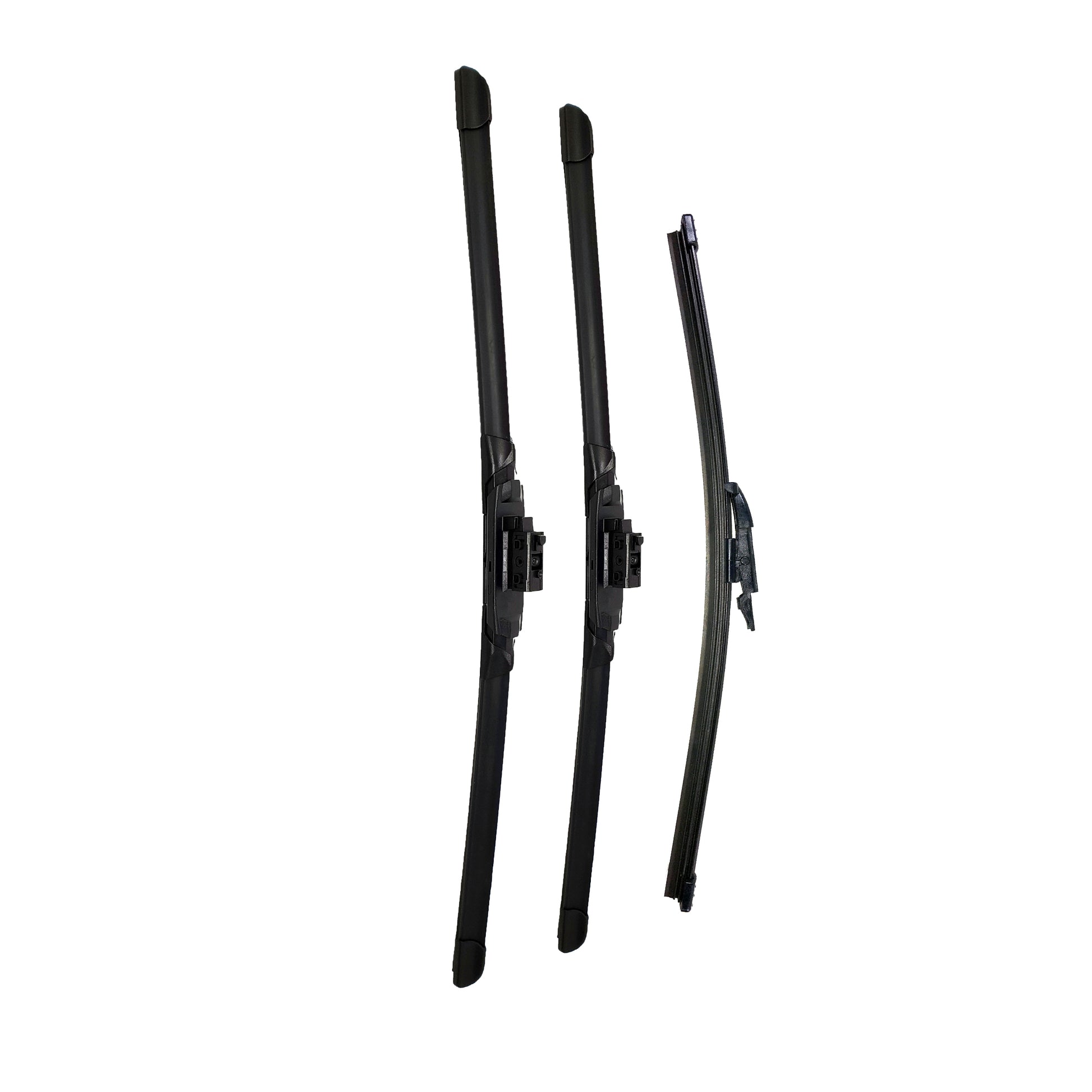 MERCEDES-BENZ E-Class Estate Jul 2016 Onwards Wiper Blade Set - Easy Fit Video Tutorial