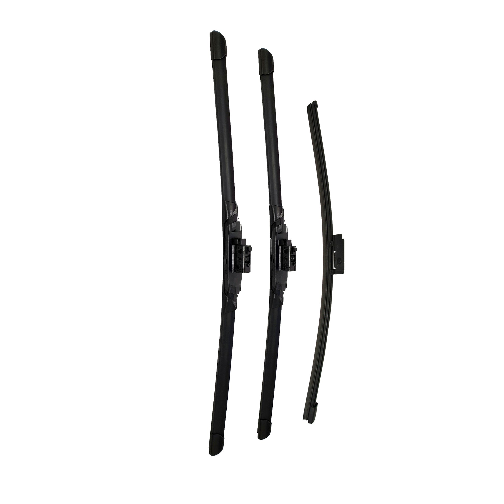 MERCEDES-BENZ B-CLASS W246 W242 LATE Hatchback Aug 2015 to May 2019 Wiper Blade Set - Easy Fit Video Tutorial