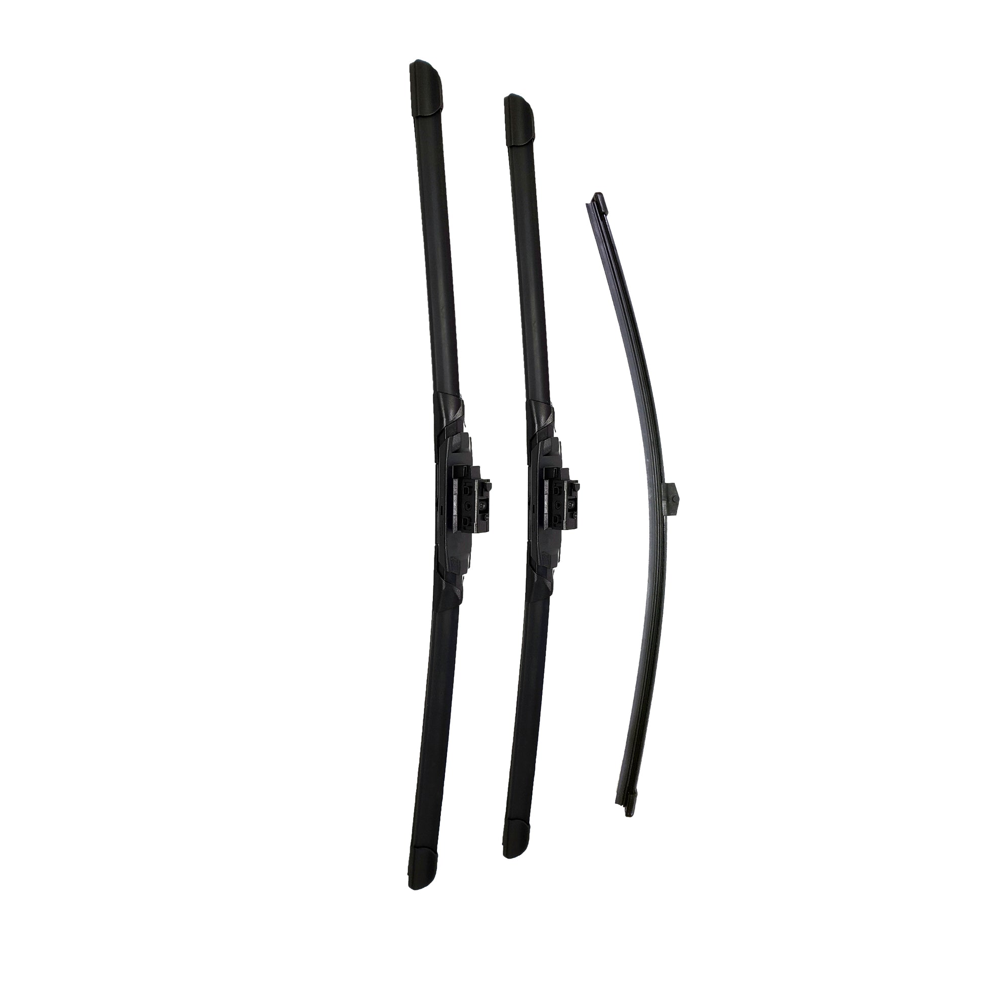 MERCEDES-BENZ GLC Class SUV Jun 2015 to May 2018 Wiper Blade Set - Easy Fit Video Tutorial