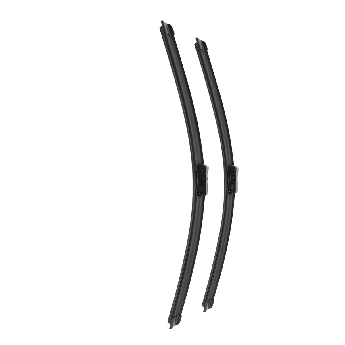 MG MG ZS SUV Apr 2017 to Jul 2024 Wiper Blade Kit - Easy Fit Video Tutorial