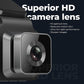 P1 Autocare DASHCAM Super HD - 170-degree angle- HDR 3.0 inch LCD display
