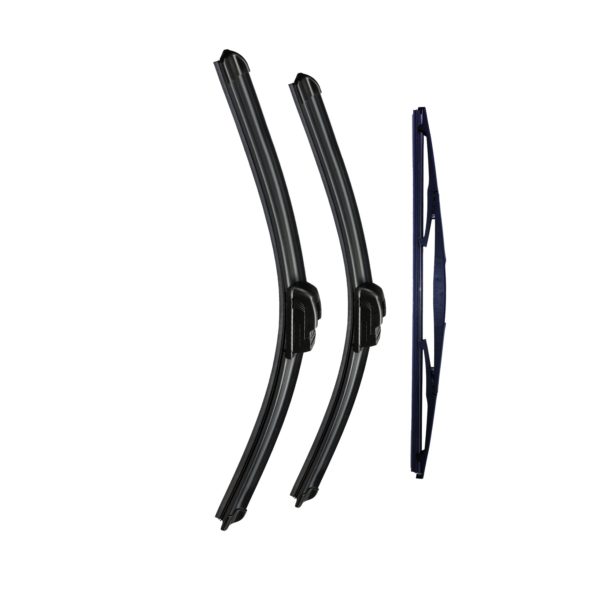 HONDA JAZZ MK5 Hatchback May 2020 Onwards Wiper Blade Set - Easy Fit Video Tutorial