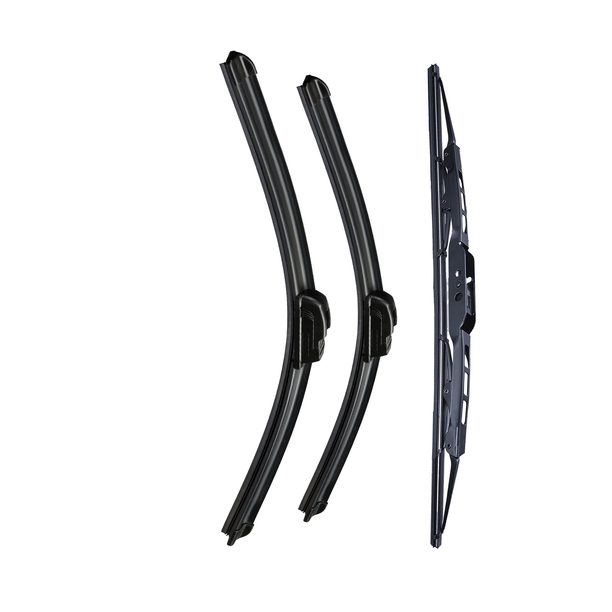 BMW 3 Series E46 Estate Jun 1999 to Dec 2005 Wiper Blade Set - Easy Fit Video Tutorial