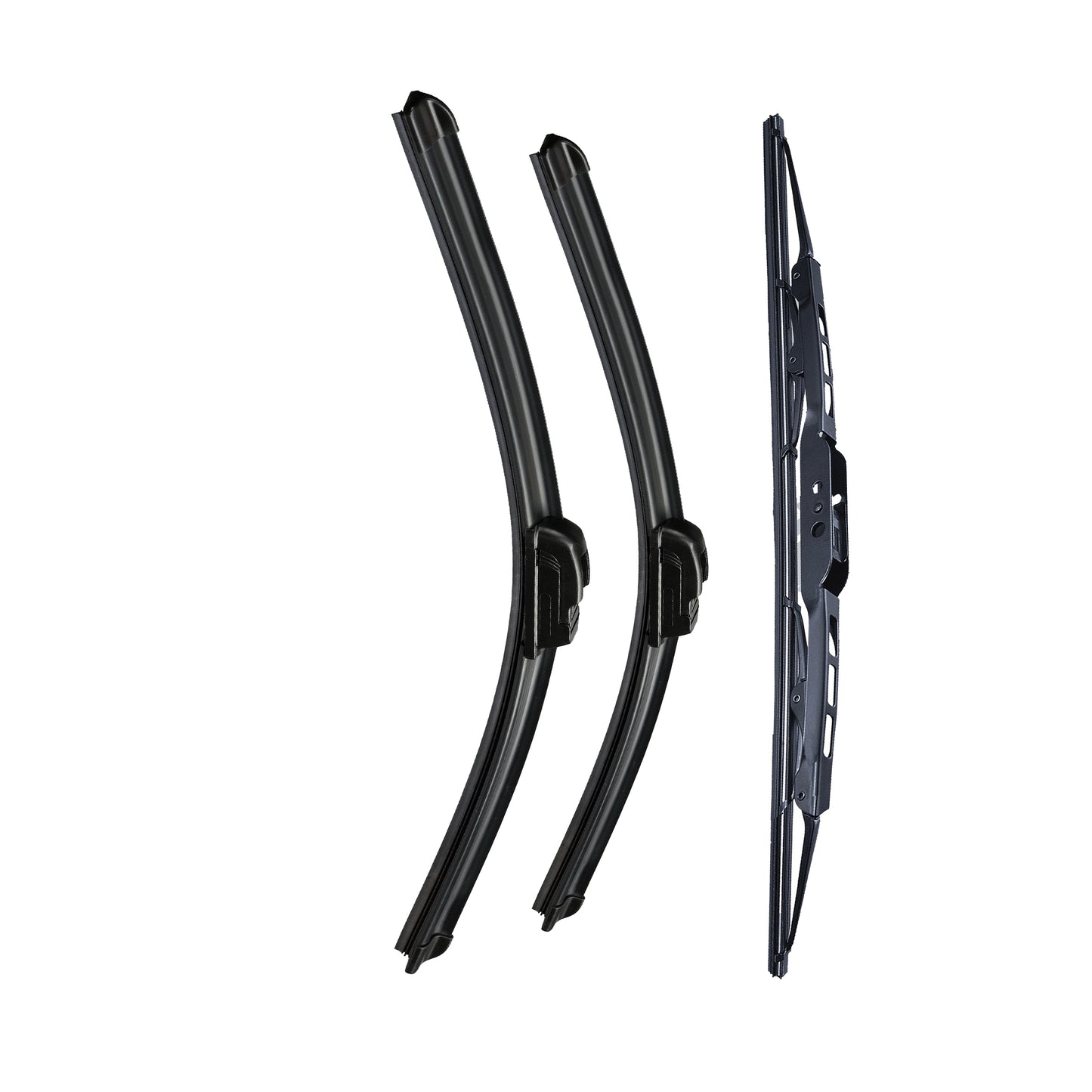 BMW 3 Hatchback Mar 2001 to Feb 2005 Wiper Blade Set - Easy Fit Video Tutorial