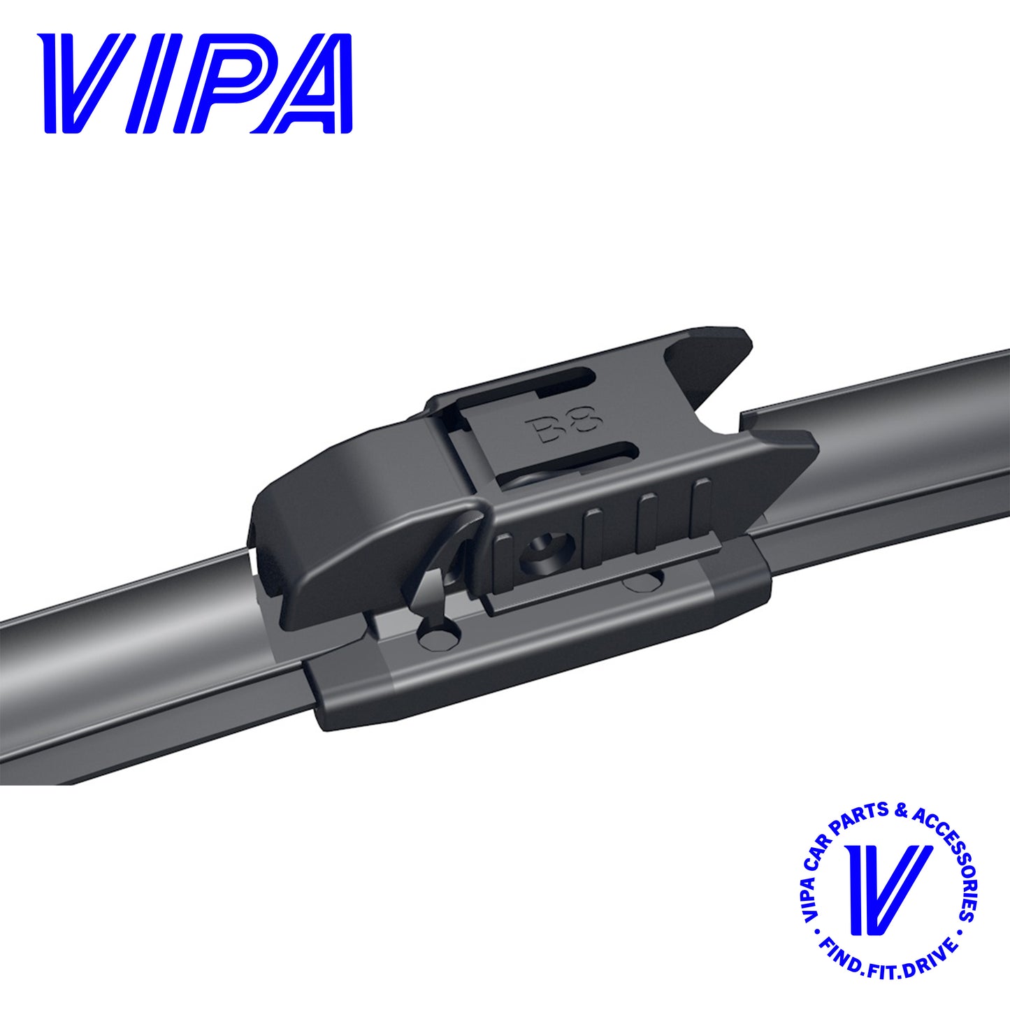 BMW X2-F39 SUV (2017 - 2026) Wiper Blades Kit - Premium Windscreen Wipers