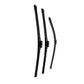 MINI MINI COUNTRYMAN F60 Estate Oct 2016 Onwards Wiper Blade Set - Easy Fit Video Tutorial