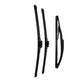 Renault Clio MK5 Hatchback Nov 2019 Onwards Wiper Blade Set - Easy Fit Video Tutorial