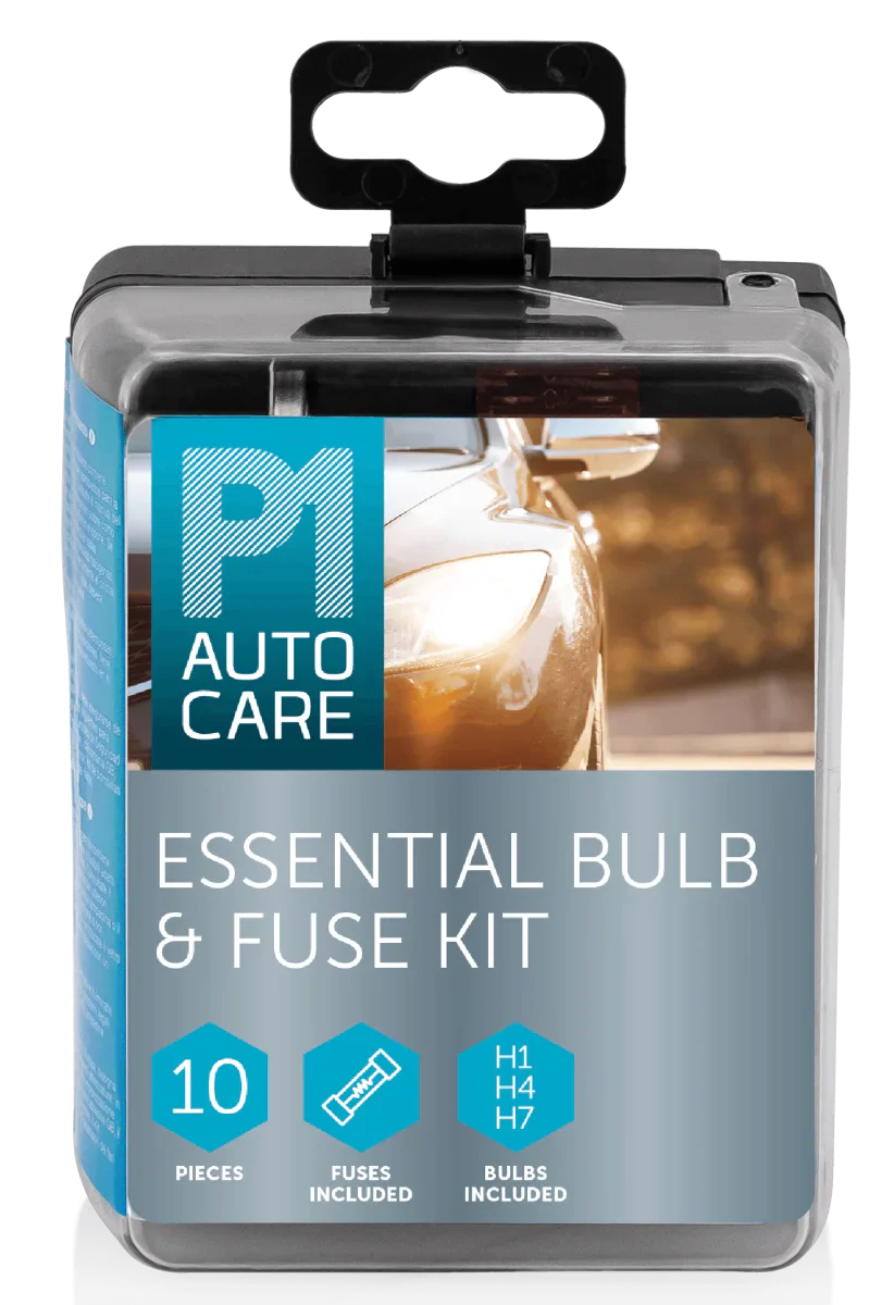 P1 AUTOCARE Roadside Car Emergency Kit