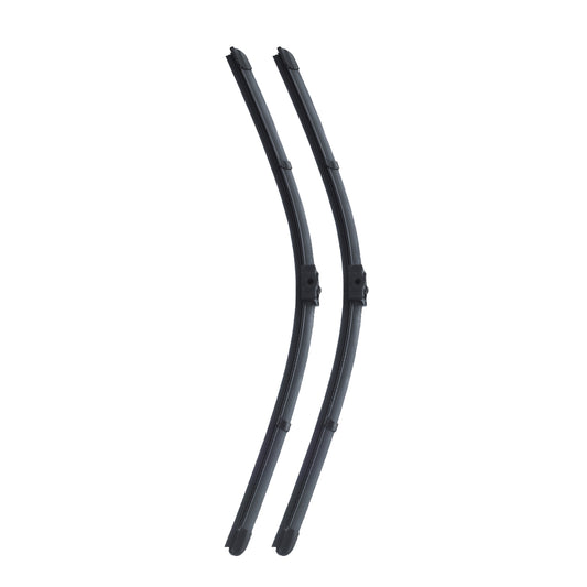 MERCEDES-BENZ SLR Coupe Apr 2004 to Sep 2009 Wiper Blade Kit - Easy Fit Video Tutorial