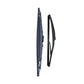 AIXAM CROSSLINE Hatchback Feb 2007 Onwards Wiper Blade Set - Easy Fit Video Tutorial