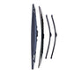 VW TRANSPORTER Van Sep 2009 to May 2013 Wiper Blade Set - Easy Fit Video Tutorial