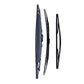 SKODA FABIA Hatchback Aug 1999 to Apr 2007 Wiper Blade Set - Easy Fit Video Tutorial