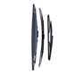 ALFA ROMEO 156 Estate Feb 1997 to May 2006 Wiper Blade Set - Easy Fit Video Tutorial