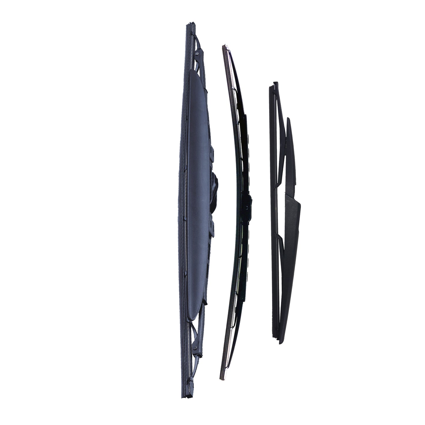 VOLVO XC90 SUV Oct 2002 to Mar 2004 Wiper Blade Set - Easy Fit Video Tutorial