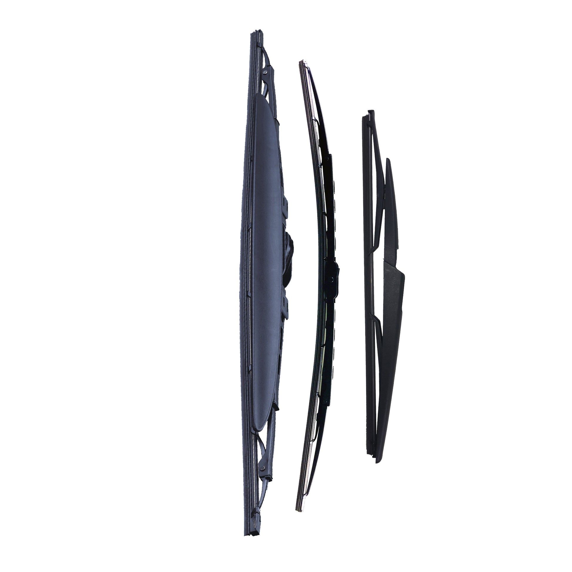 VOLVO XC90 SUV Oct 2002 to Mar 2004 Wiper Blade Set - Easy Fit Video Tutorial