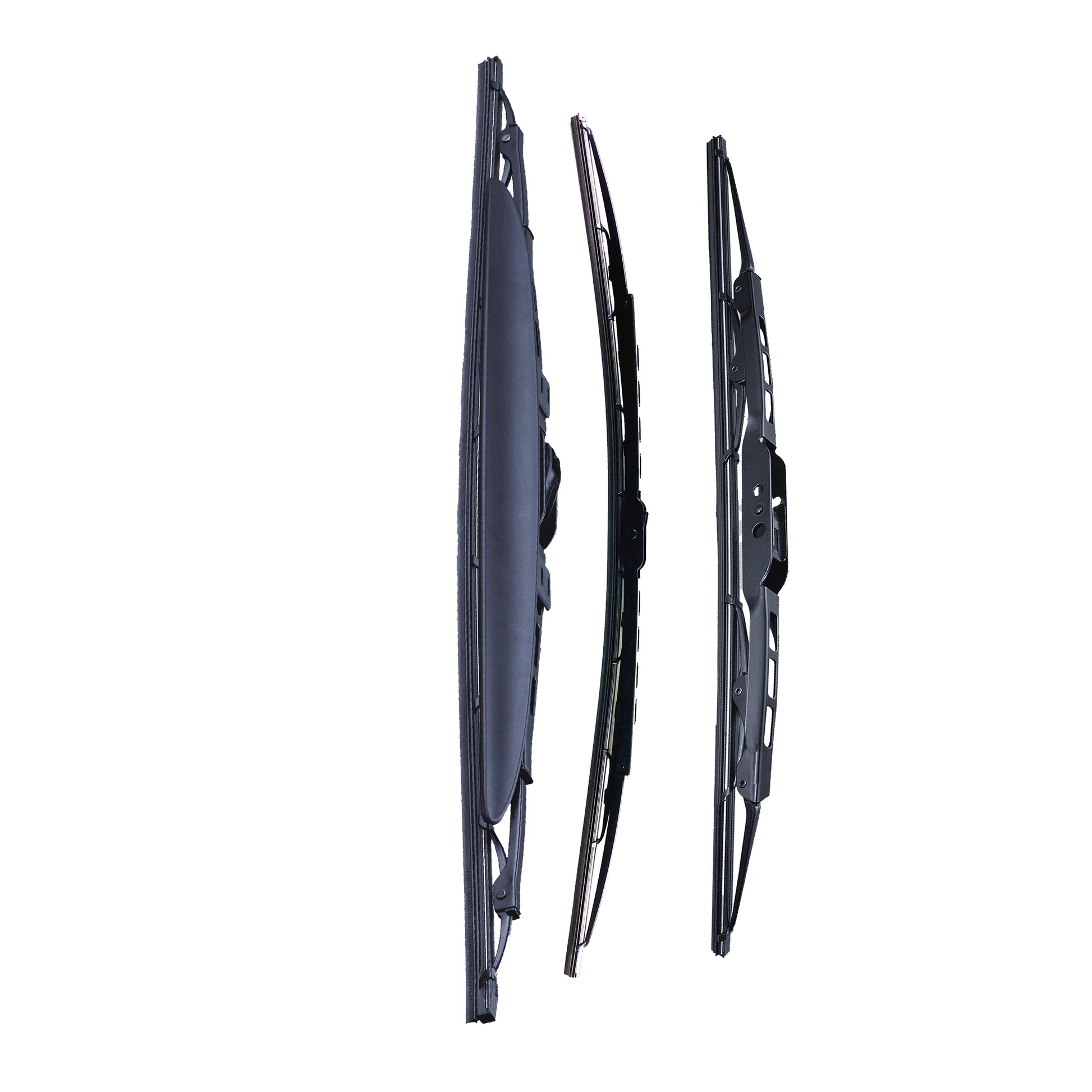 AUDI A6 Estate Sep 1999 to Jan 2005 Wiper Blade Set - Easy Fit Video Tutorial