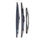 CADILLAC ESCALADE SUV Oct 2006 to Apr 2019 Wiper Blade Set - Easy Fit Video Tutorial