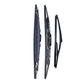 RENAULT CLIO MK2 Hatchback May 1998 to Sep 2005 Wiper Blade Set - Easy Fit Video Tutorial